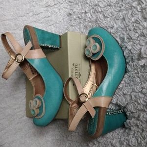 Spring Step L'Artiste Maryjane pumps